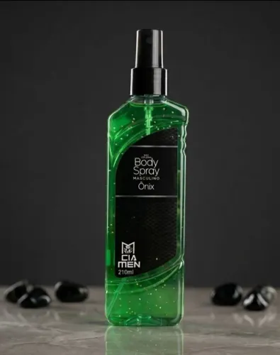 Body Spray masculino
