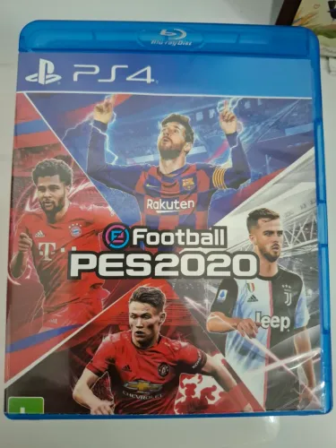 Jogos PlayStation 4