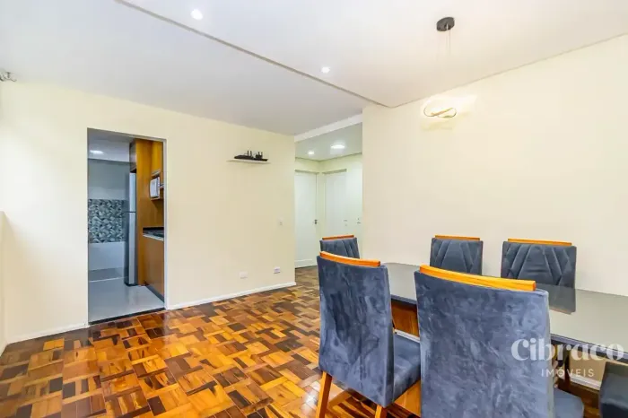 Apartamento para alugar com 3 quartos no Cristo Rei de 86,12m² - Conjunto Residencial Barã