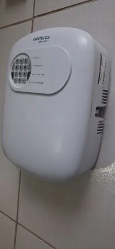CENTRAL DE ALARME INTELBRAS