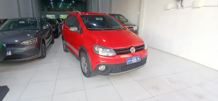 Volkswagen Crossfox 1.6 MI Total Flex 8V 5P 2012