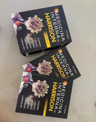 Livro Harrison - Medicina Interna