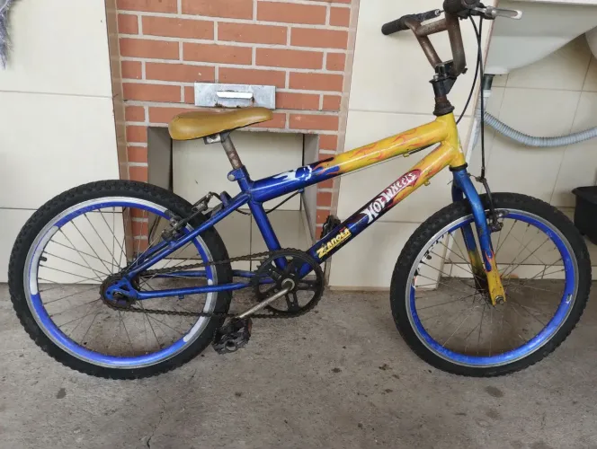 Bicicleta aro 20