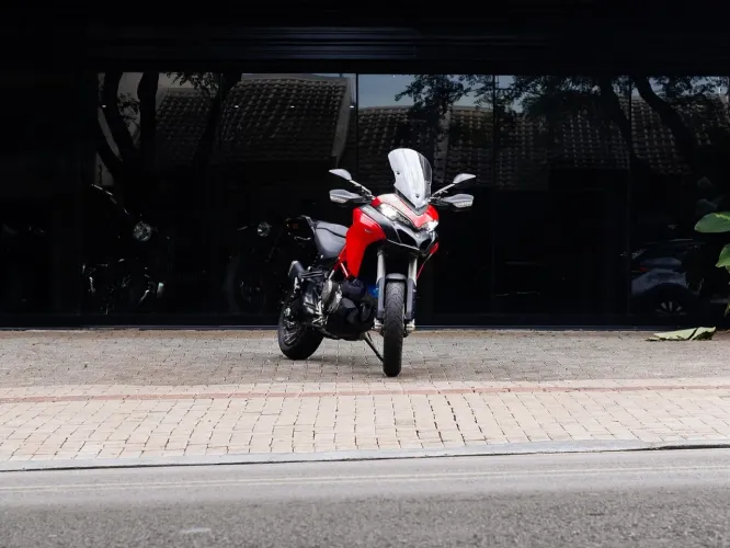 Ducati MULTISTRADA 950 S