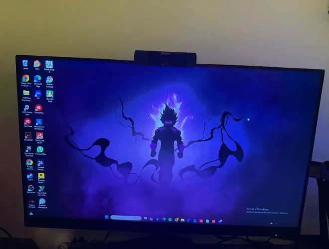 Monitor 180hz AOC