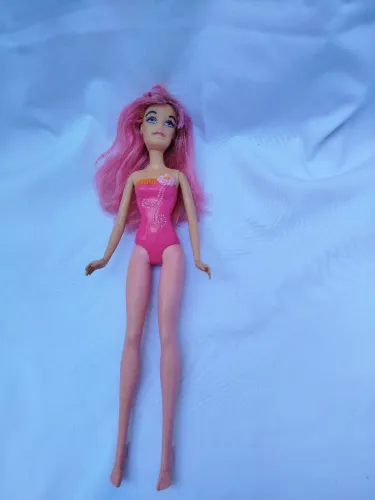 Boneca Barbie Segredo das Fadas 