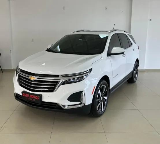 Chevrolet Equinox Premier 1.5 Turbo 172cv AUT 2023