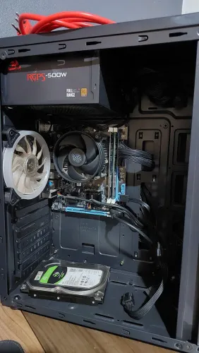 Vendo CPU