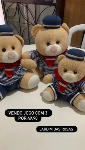 Desapegos bom estado 