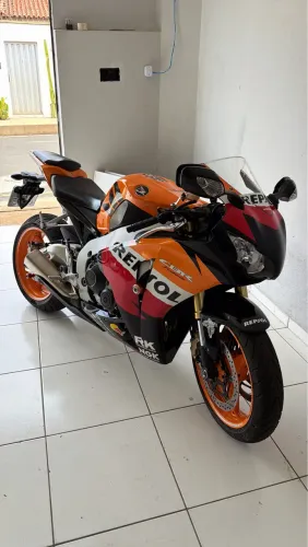 CBR 1000rr Repsol 100% original ! 