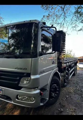 mb atego 2425 parata 2012 bitruck carroceria
