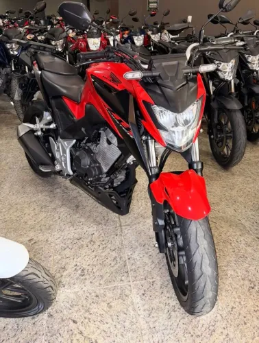 Honda CB 300F Twister Flex