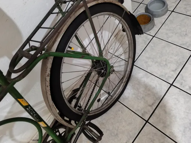 Bicicleta