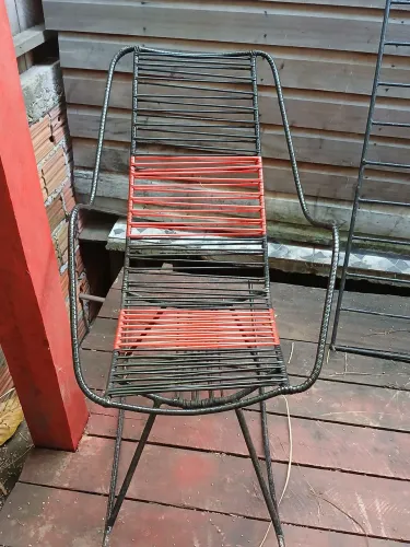 Vendo duas cadeiras de balanço novas