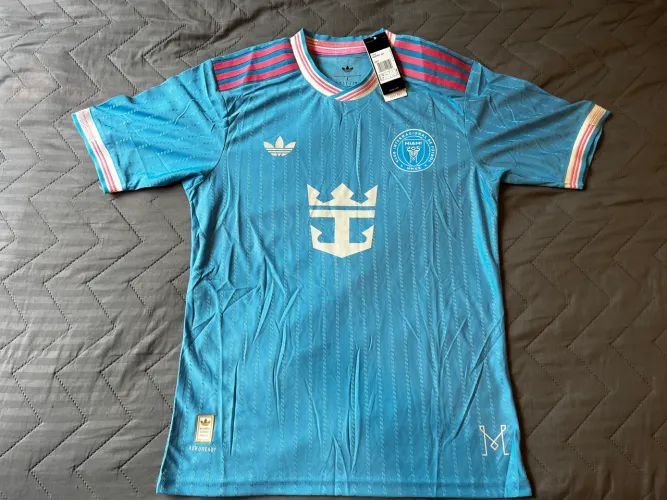 Camisa Inter Miami III 25/26 (Jogador)