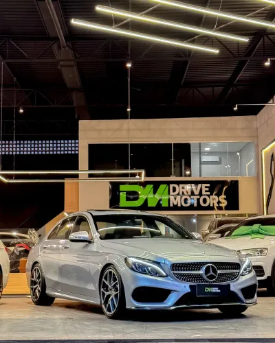 Mercedes-Benz C-250 Sport 2.0 16V 211cv Aut. 2015