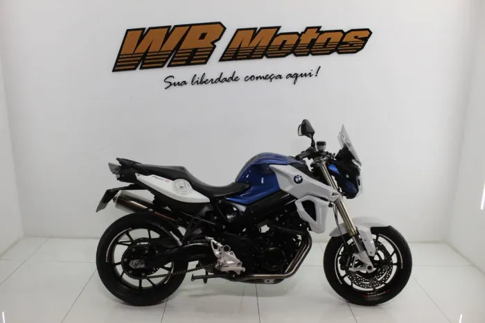 BMW F 800 R