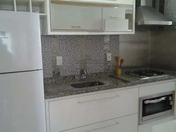 Apartamento - Jardim Satélite - Residencial Maria Dalva - 65m² - 3 Dormitórios.
