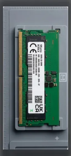 MEMÓRIA DDR5 5600mhz NOTEBOOK