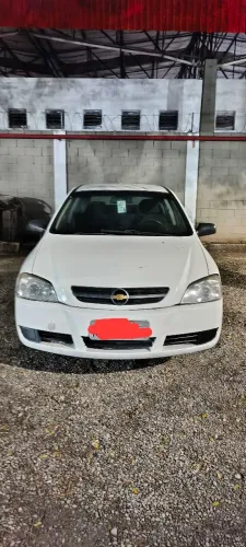 Chevrolet Astra Advantage 2.0 MPFI 8V Flexpower 5P 2007