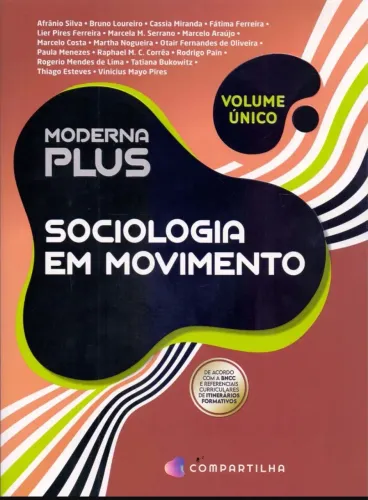 Sociologia em movimento moderna Plus