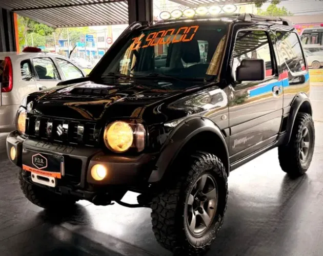 Suzuki Jimny 4sport/ 4work 1.3 16V 2015