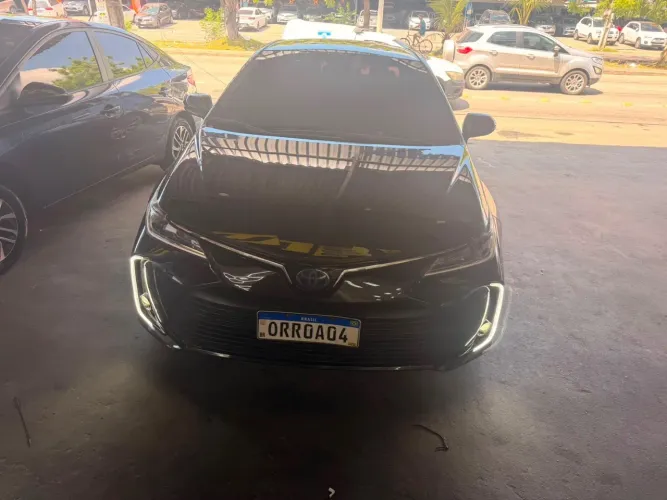Toyota Corolla Altis Hybrid 1.8 16V Flex Aut. 2021