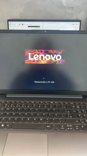 Notebook Lenovo