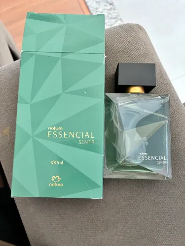 Perfume natura essencial sentir 