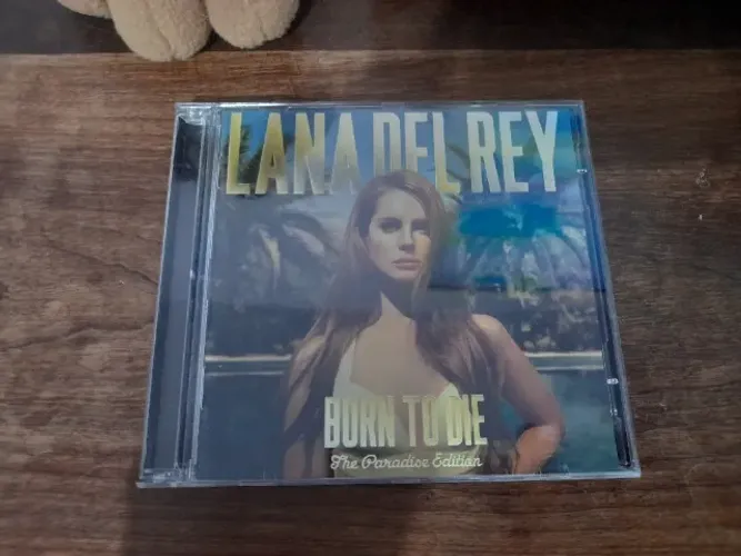 CD - Lana Del Rey - Born To Die (The Paradise Edition)