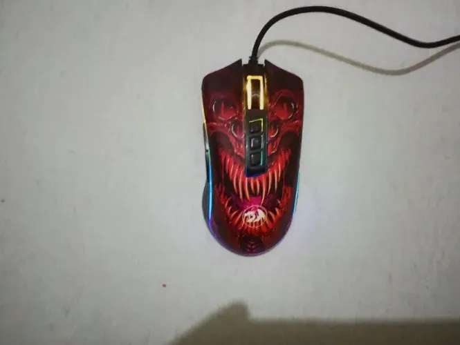 MOUSE REDRAGON INFERNAL