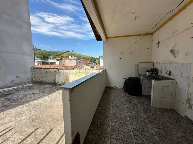 Prédio para venda com 656m² e 4 vagas em Aparecida