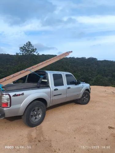 Ford Ranger XL 3.0 PSE 163cv 4X4 CD TB Diesel 2012