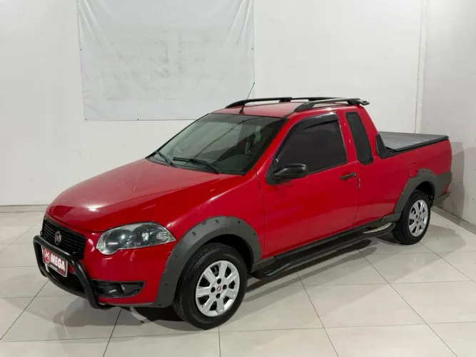 Fiat Strada Trekking 1.4 MPI Fire Flex 8V CE 2011
