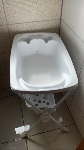 Banheira bebê