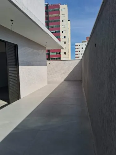 Luxuoso apartamento com área privativa à venda no bairro Jaraguá.