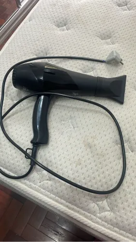 Secador semi novo