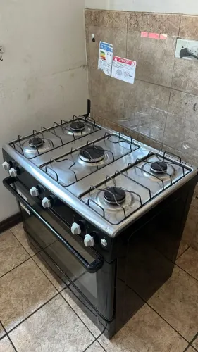 Fogão cinco bocas
