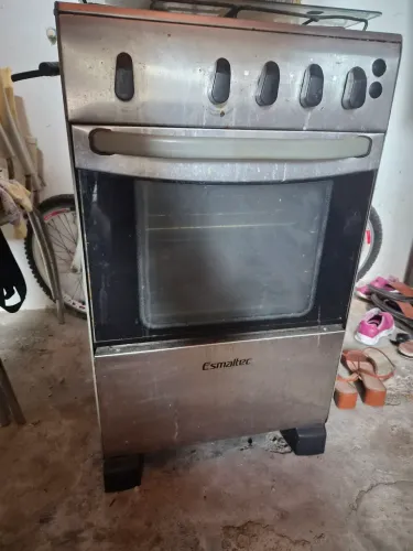 Fogão 4 bocas Usado
