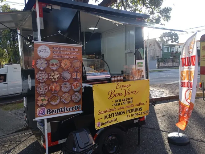 TREILLER Food Truck