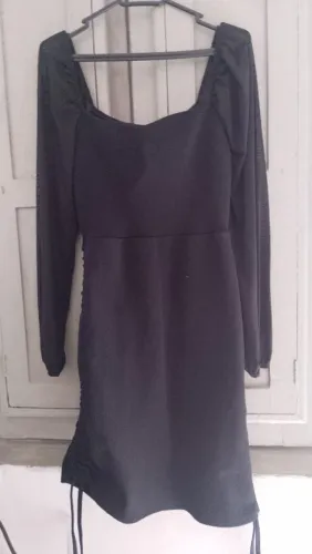 vestido colado
