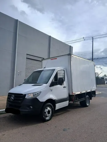 Sprinter Baú 2021