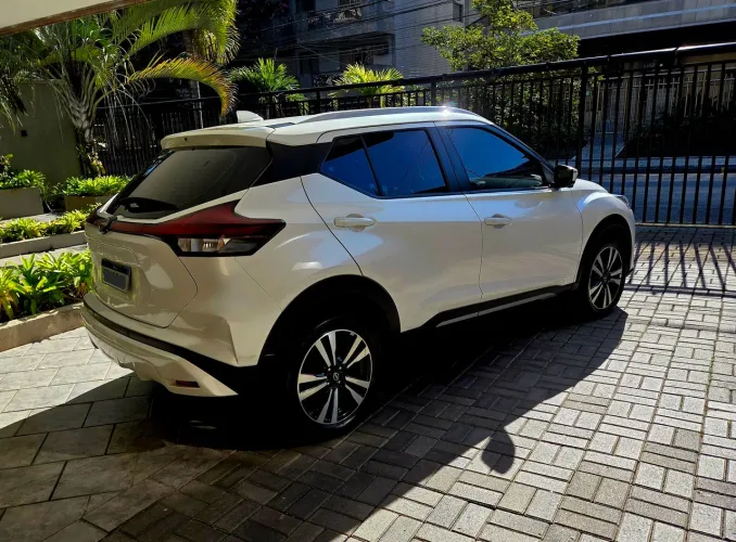 Nissan Kicks Exclusive 1.6 16V Flex AUT 2024