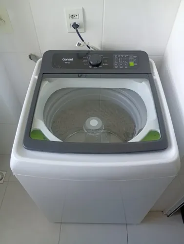 Máquina de Lavar Cônsul 15 kg