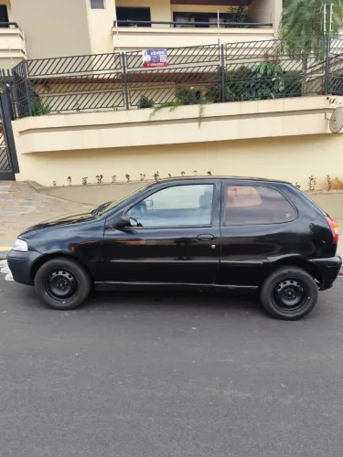 Fiat Palio ELX 1.0/ 1.0 Fire Flex 8V 2P (álcool) 2006