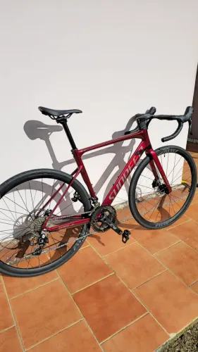 Sunpeed mars-a com apenas 150km rodados