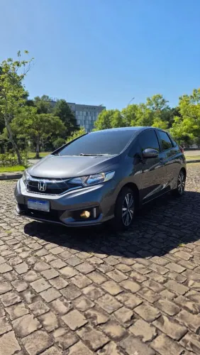 Honda Fit Ex/s/ex 1.5 Flex/flexone 16V 5P Aut. 2019