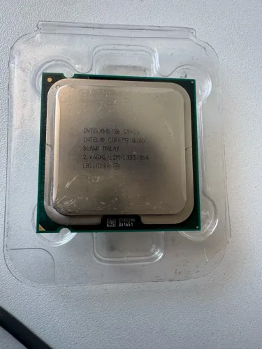 Intel Core 2 Quad Q9550 2.83GHz LGA775