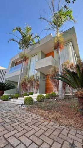 Sobrado com 3 dormitórios à venda, 305 m² por R$ 1.999.900 - Condomínio Portal dos Pinheir