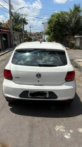 Volkswagen Gol Geração VI Track 1.0 8V MI Total Flex Mec. 4P 2014